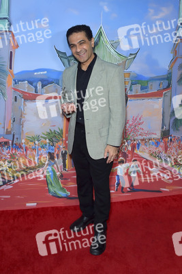 Preisverleihung beim HollyShorts Film Festival 2024 in Los Angeles