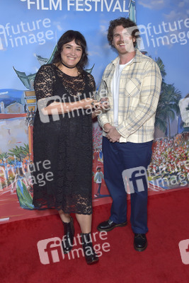 Preisverleihung beim HollyShorts Film Festival 2024 in Los Angeles