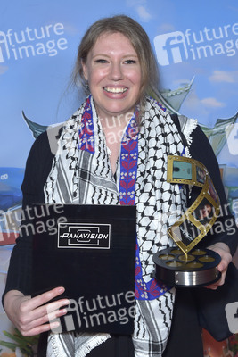 Preisverleihung beim HollyShorts Film Festival 2024 in Los Angeles