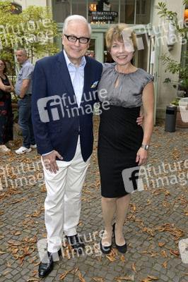 Theaterpremiere 'Die Tanzstunde' in Berlin