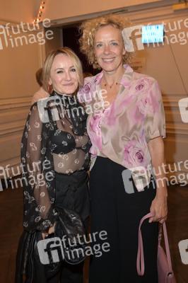 Theaterpremiere 'Die Tanzstunde' in Berlin