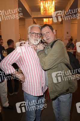 Theaterpremiere 'Die Tanzstunde' in Berlin