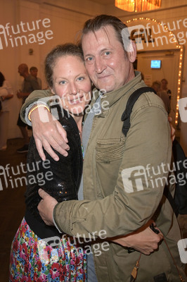 Theaterpremiere 'Die Tanzstunde' in Berlin