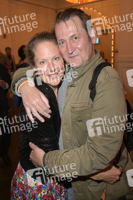 Theaterpremiere 'Die Tanzstunde' in Berlin