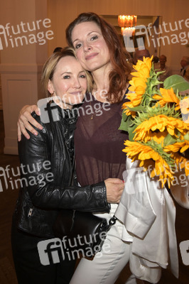 Theaterpremiere 'Die Tanzstunde' in Berlin