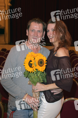 Theaterpremiere 'Die Tanzstunde' in Berlin