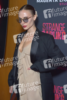 Filmpremiere 'Strange Darling' in Los Angeles