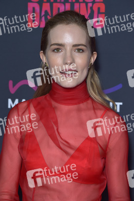 Filmpremiere 'Strange Darling' in Los Angeles