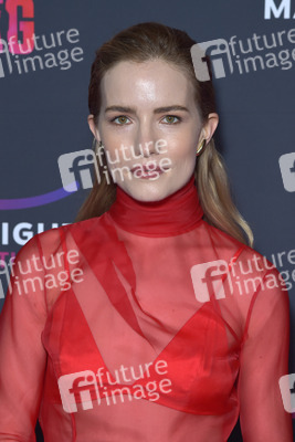 Filmpremiere 'Strange Darling' in Los Angeles