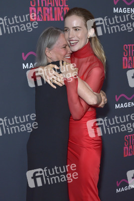 Filmpremiere 'Strange Darling' in Los Angeles