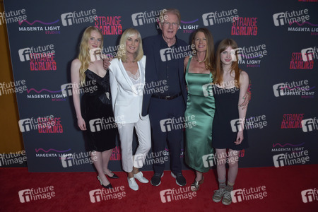 Filmpremiere 'Strange Darling' in Los Angeles