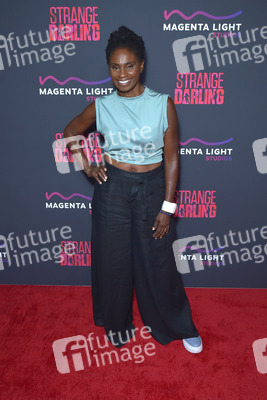 Filmpremiere 'Strange Darling' in Los Angeles