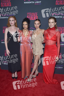 Filmpremiere 'Strange Darling' in Los Angeles