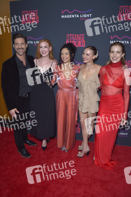 Filmpremiere 'Strange Darling' in Los Angeles
