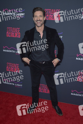 Filmpremiere 'Strange Darling' in Los Angeles