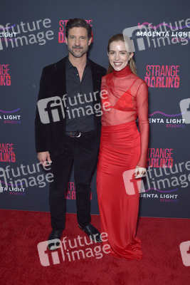 Filmpremiere 'Strange Darling' in Los Angeles