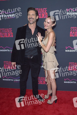 Filmpremiere 'Strange Darling' in Los Angeles