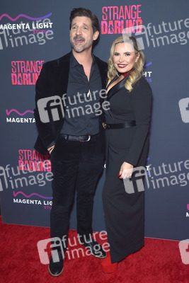 Filmpremiere 'Strange Darling' in Los Angeles