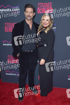 Filmpremiere 'Strange Darling' in Los Angeles