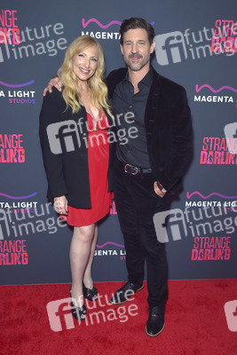 Filmpremiere 'Strange Darling' in Los Angeles