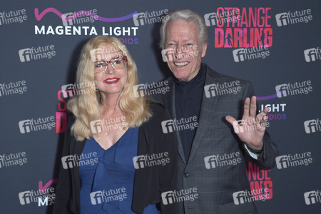 Filmpremiere 'Strange Darling' in Los Angeles