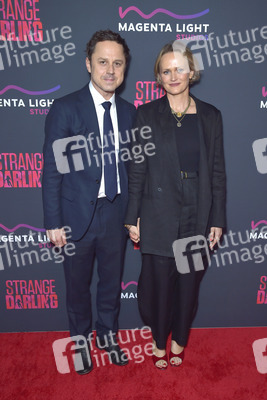 Filmpremiere 'Strange Darling' in Los Angeles