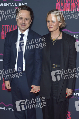 Filmpremiere 'Strange Darling' in Los Angeles