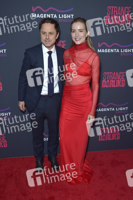 Filmpremiere 'Strange Darling' in Los Angeles