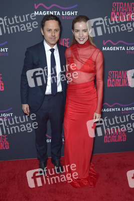 Filmpremiere 'Strange Darling' in Los Angeles