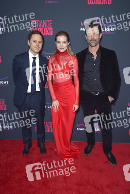 Filmpremiere 'Strange Darling' in Los Angeles