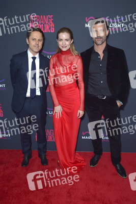 Filmpremiere 'Strange Darling' in Los Angeles