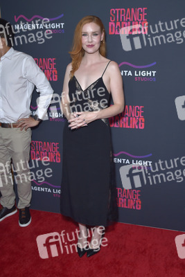 Filmpremiere 'Strange Darling' in Los Angeles