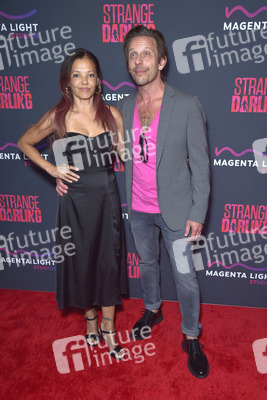 Filmpremiere 'Strange Darling' in Los Angeles