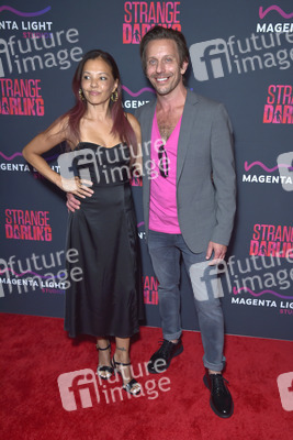 Filmpremiere 'Strange Darling' in Los Angeles