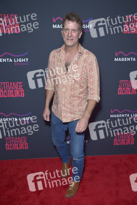 Filmpremiere 'Strange Darling' in Los Angeles