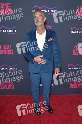 Filmpremiere 'Strange Darling' in Los Angeles