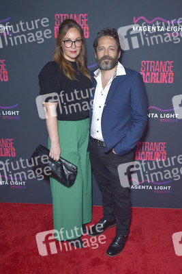 Filmpremiere 'Strange Darling' in Los Angeles