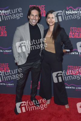 Filmpremiere 'Strange Darling' in Los Angeles