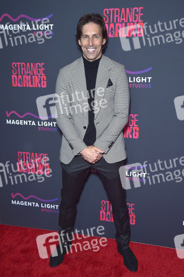 Filmpremiere 'Strange Darling' in Los Angeles