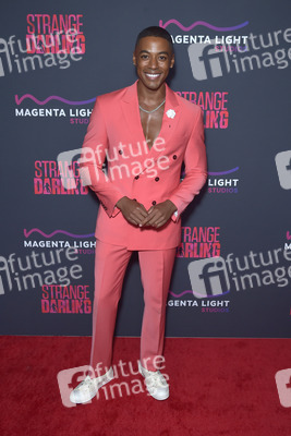 Filmpremiere 'Strange Darling' in Los Angeles