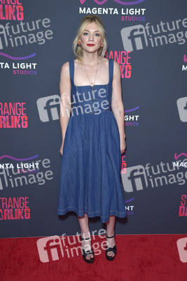 Filmpremiere 'Strange Darling' in Los Angeles