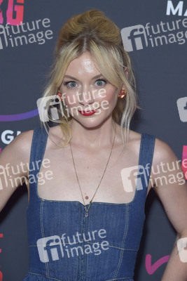 Filmpremiere 'Strange Darling' in Los Angeles