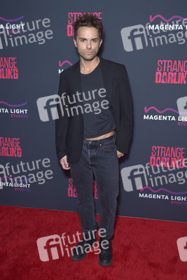 Filmpremiere 'Strange Darling' in Los Angeles