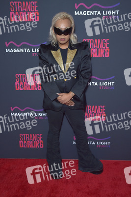 Filmpremiere 'Strange Darling' in Los Angeles