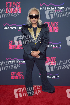 Filmpremiere 'Strange Darling' in Los Angeles