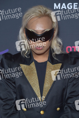 Filmpremiere 'Strange Darling' in Los Angeles