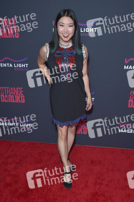 Filmpremiere 'Strange Darling' in Los Angeles