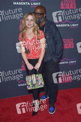 Filmpremiere 'Strange Darling' in Los Angeles