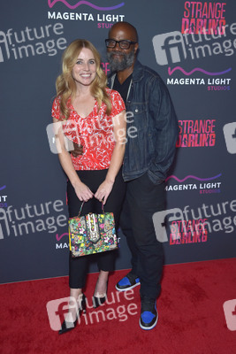 Filmpremiere 'Strange Darling' in Los Angeles