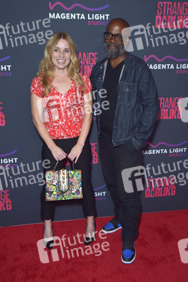 Filmpremiere 'Strange Darling' in Los Angeles
